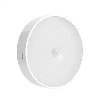 USB Rechargeable Motion Sensor LED Light with Magnetic Mount – Smart Night Light
