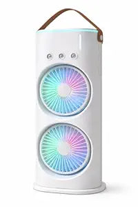 Portable Mini Mist Cooler -   Beat the Heat Anywhere You Go!