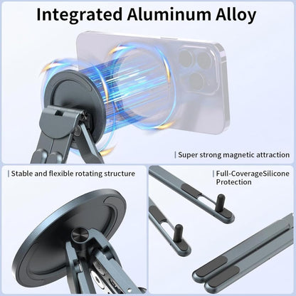 Foldable Laptop Stand – Adjustable & Portable