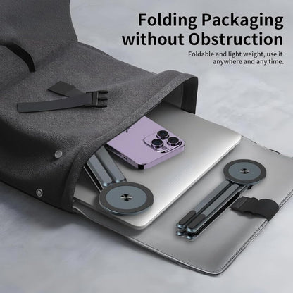 Foldable Laptop Stand – Adjustable & Portable
