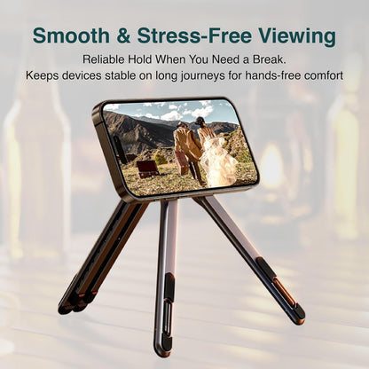 Foldable Laptop Stand – Adjustable & Portable