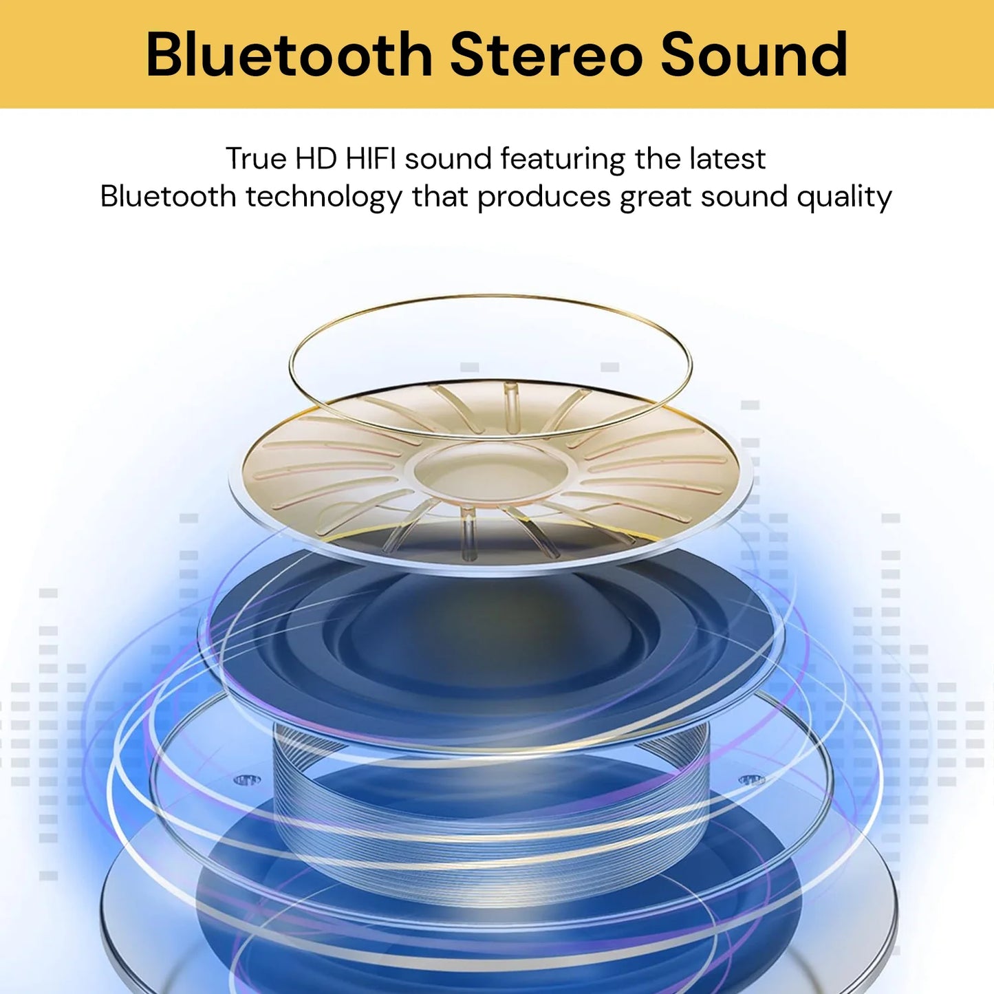 Bluetooth Music Headband – Wireless Sleep, Workout and Bike Ride Headphone